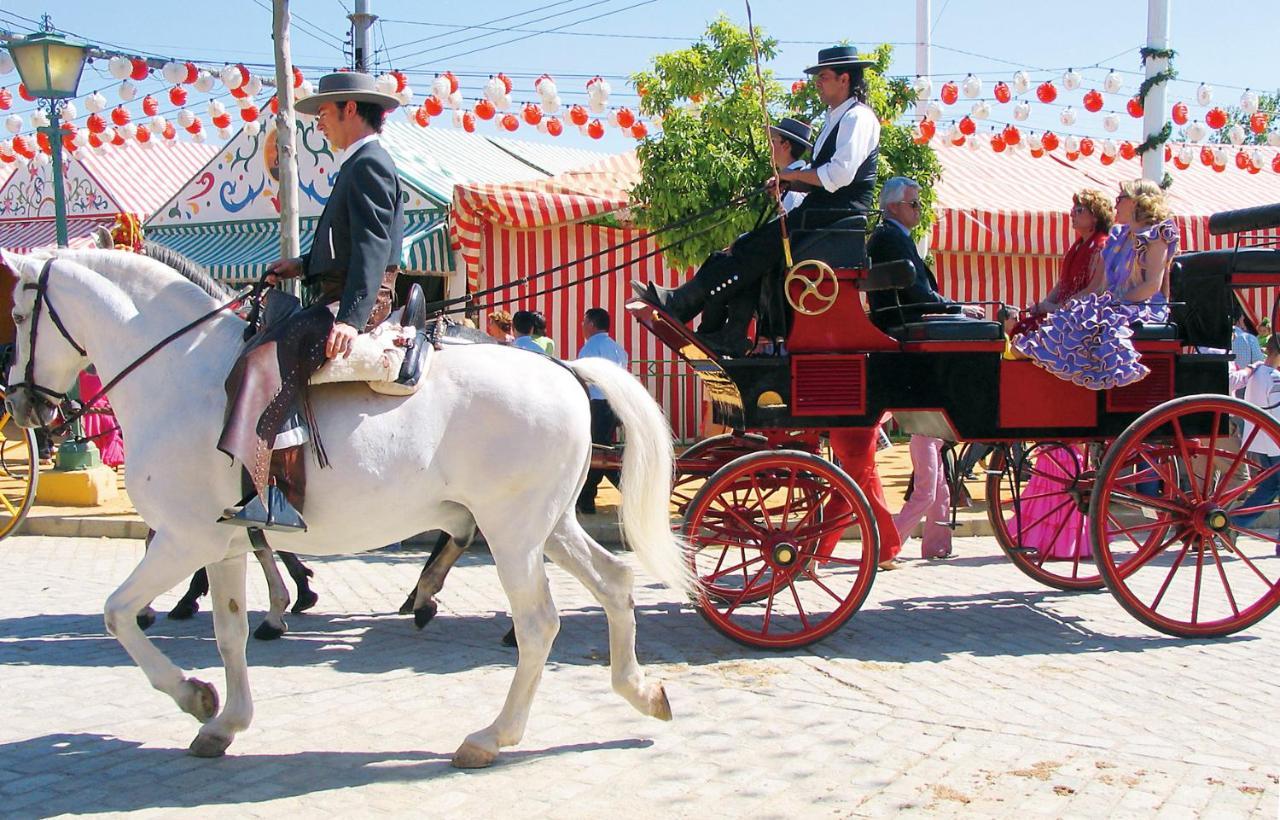 Epicenter Lujoso Apto Parking Gratis Perfecta Ubicacion Sevilla Kültér fotó